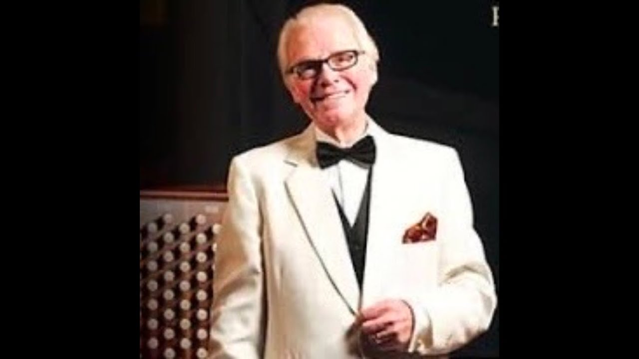 Dr. Ovid Young, Special Guest - Musical Memories w/ONU's Martha Reed Garvin (1992) [Full Broadcast]