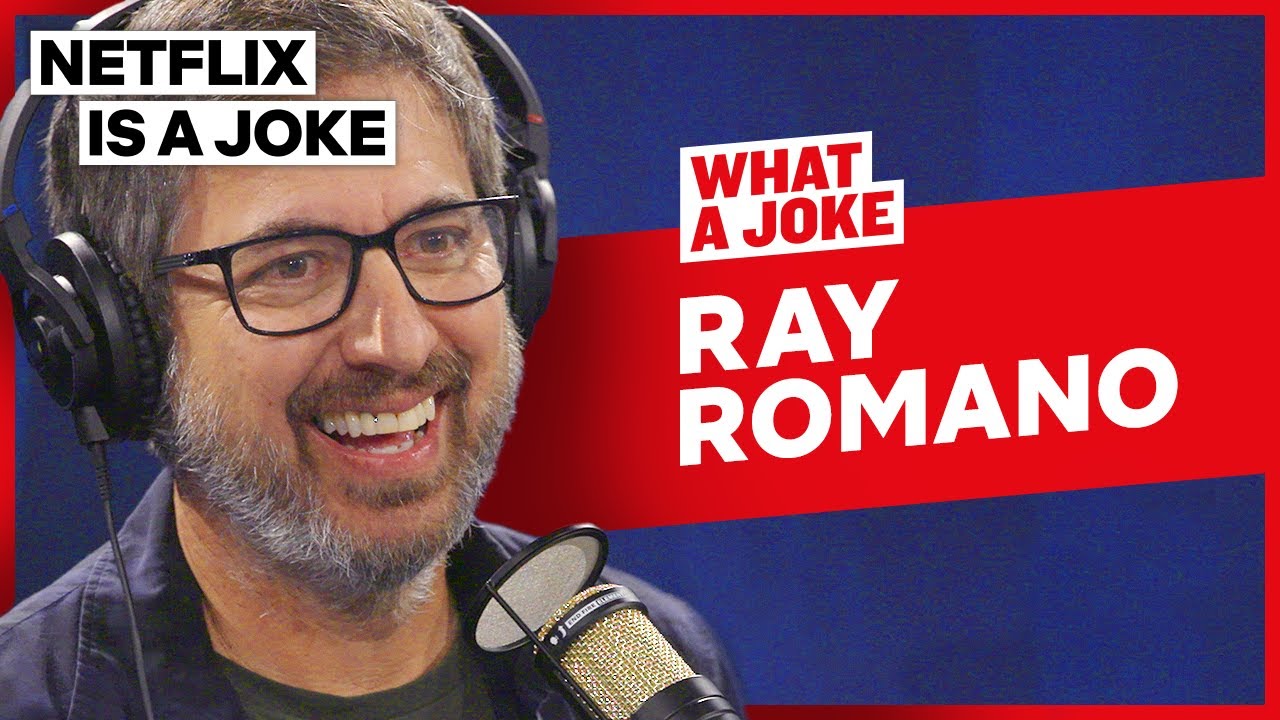 Al Pacino Inspired Ray Romano To Lose Weight | What A Joke | Netflix Is A Joke