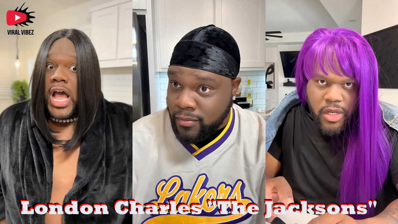 London Charles Shorts 2025 | London Charles The Jacksons Series (Season 7 and 8)