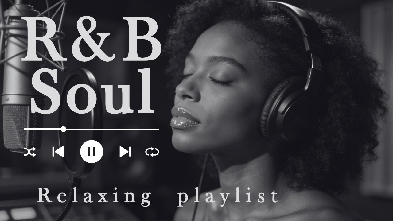 Comfortable in My Skin R&B 🌙 | Confidence After Midnight | Smooth Late Night R&B | Chill & Relax