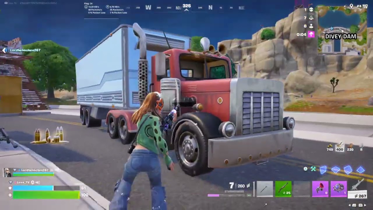 Lets Play Ranked Fortnite