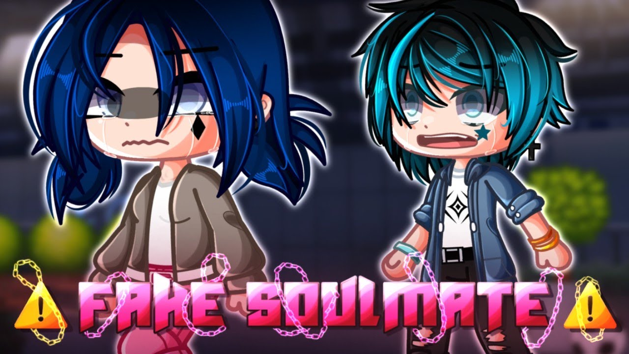 Soulmate Symbol Can't Be Faked | Miraculous Ladybug「 Gacha Club 」