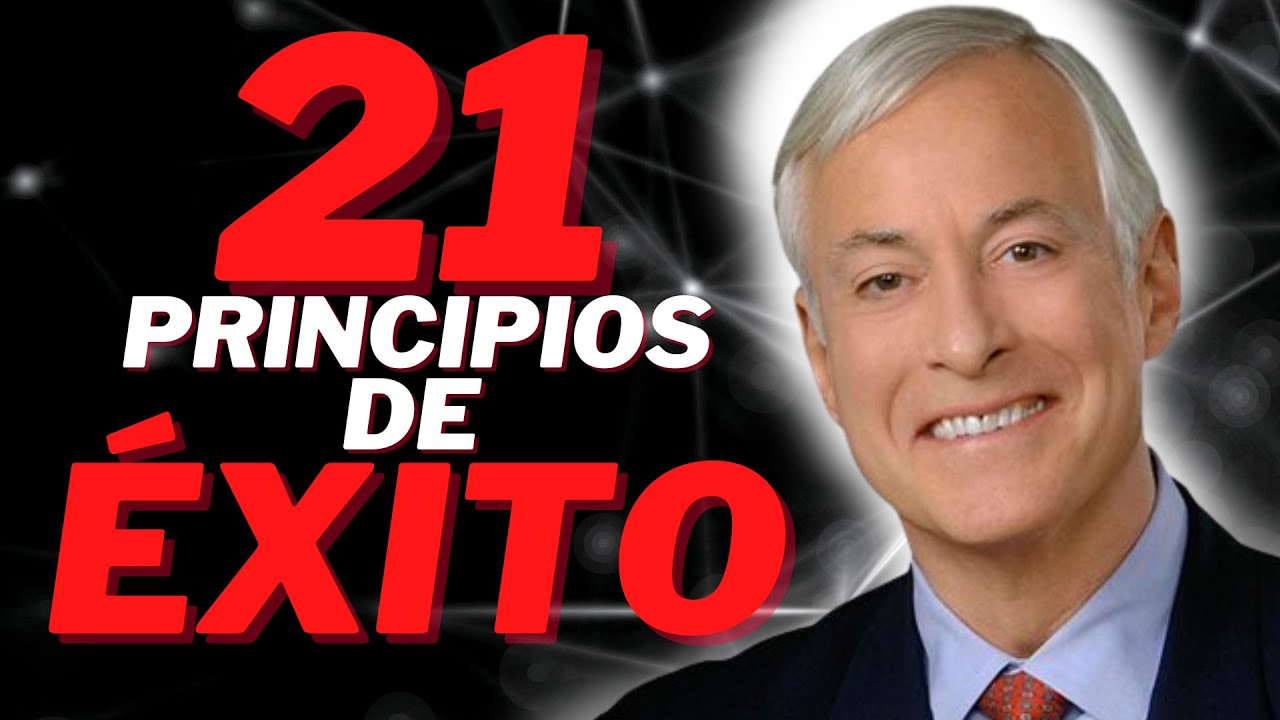 Cómo dominar TU gestión del tiempo | Brian Tracy