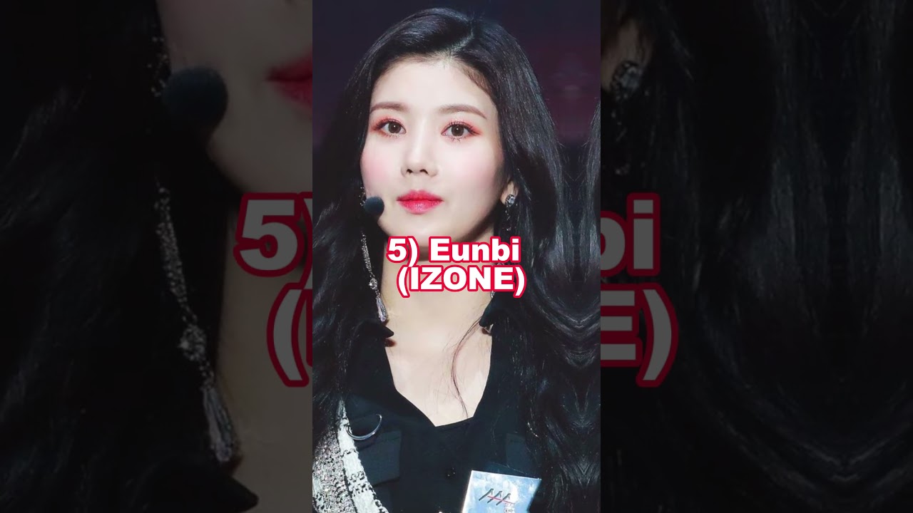 Top 5 Most Beautiful Female K-POP Idols #kpop #idol #twice #top5 #beautiful #bts #korean #shorts