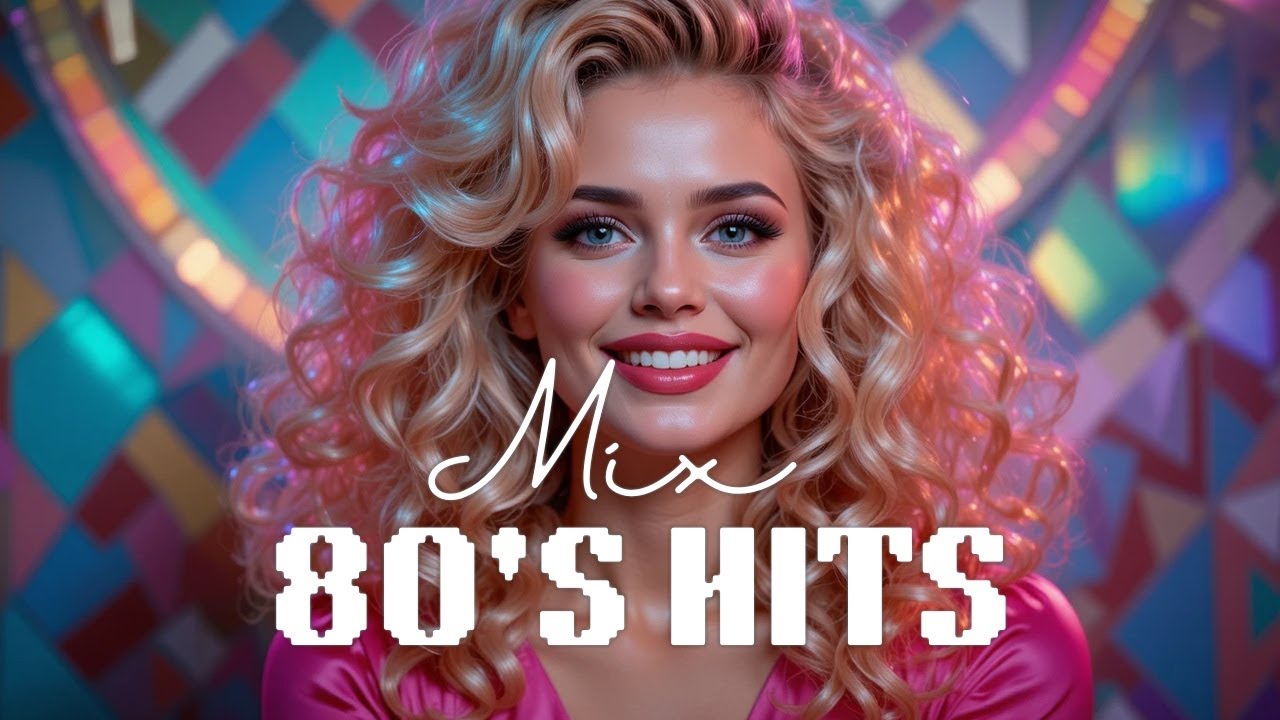 Retro 80s Dance Beats with Synthwave for City Night Vibes