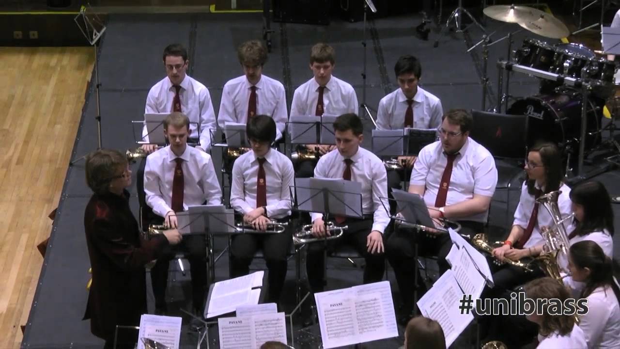 Unibrass 2013-Cambridge University