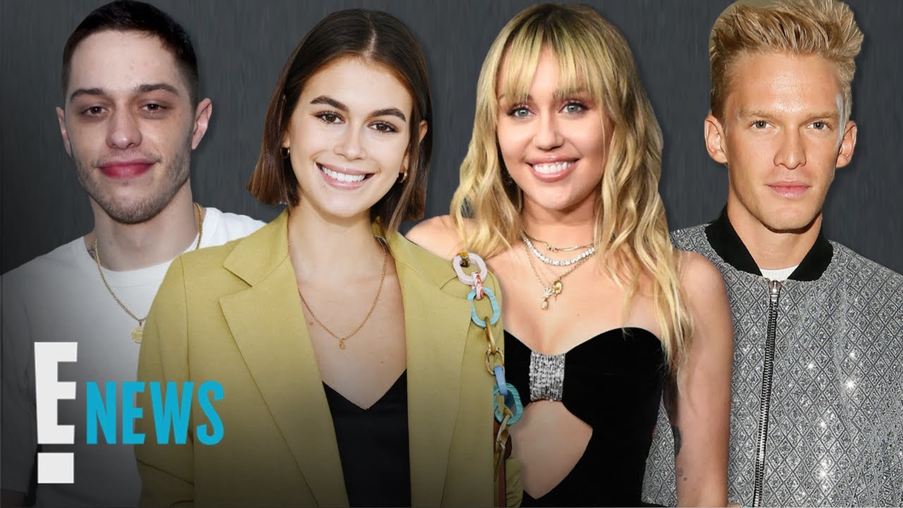 9 Most Unexpected Couples of 2019 | E! News