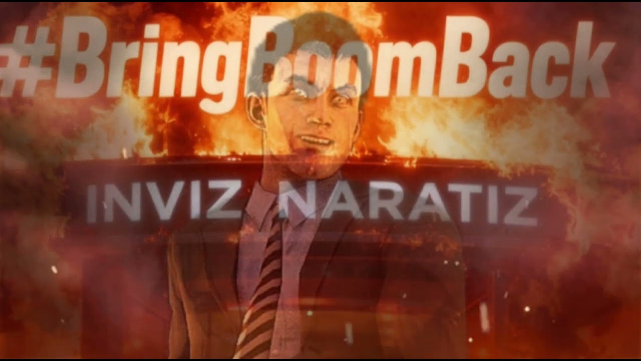 #bringboomback 