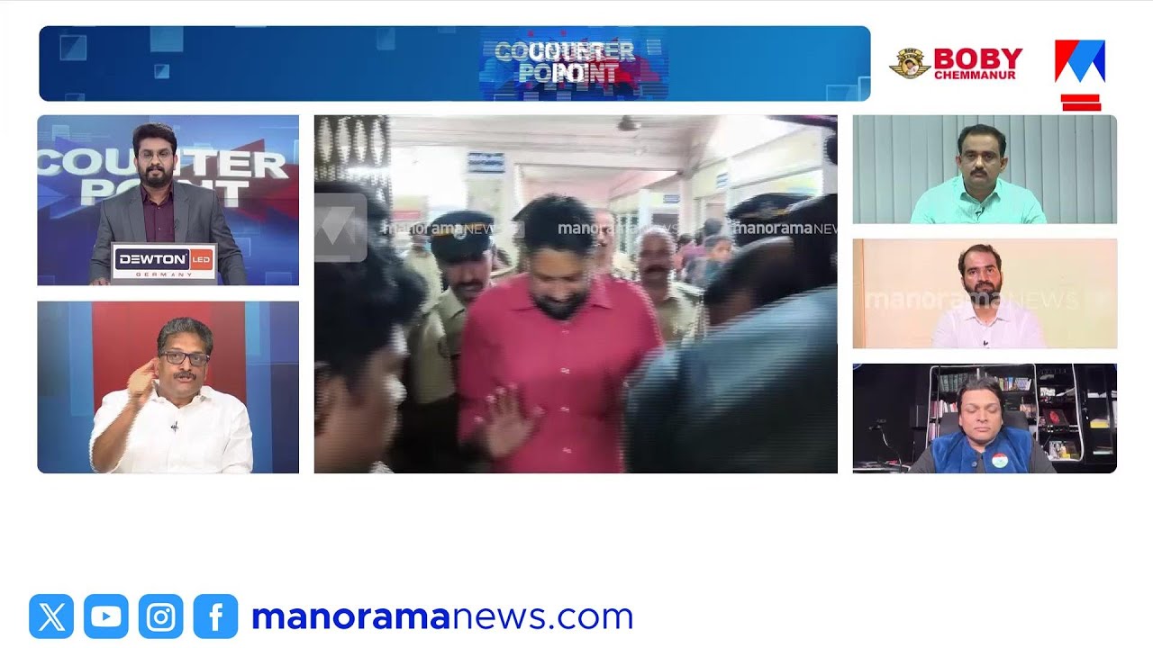 ‘തന്ത്രിക്കെതിരെയുള്ളത് ദുര്‍ബലമായ വാദങ്ങള്‍; അറസ്റ്റ് രാഷ്ട്രീയ അജണ്ട’ | VS JIthindev