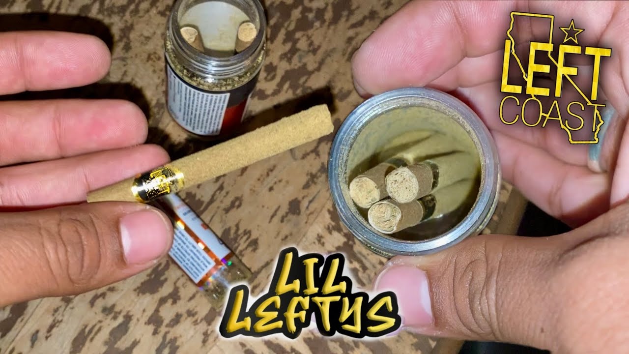 These Lil Lefty&rsquo;s Hit DIFFERENT! Left Coast Review