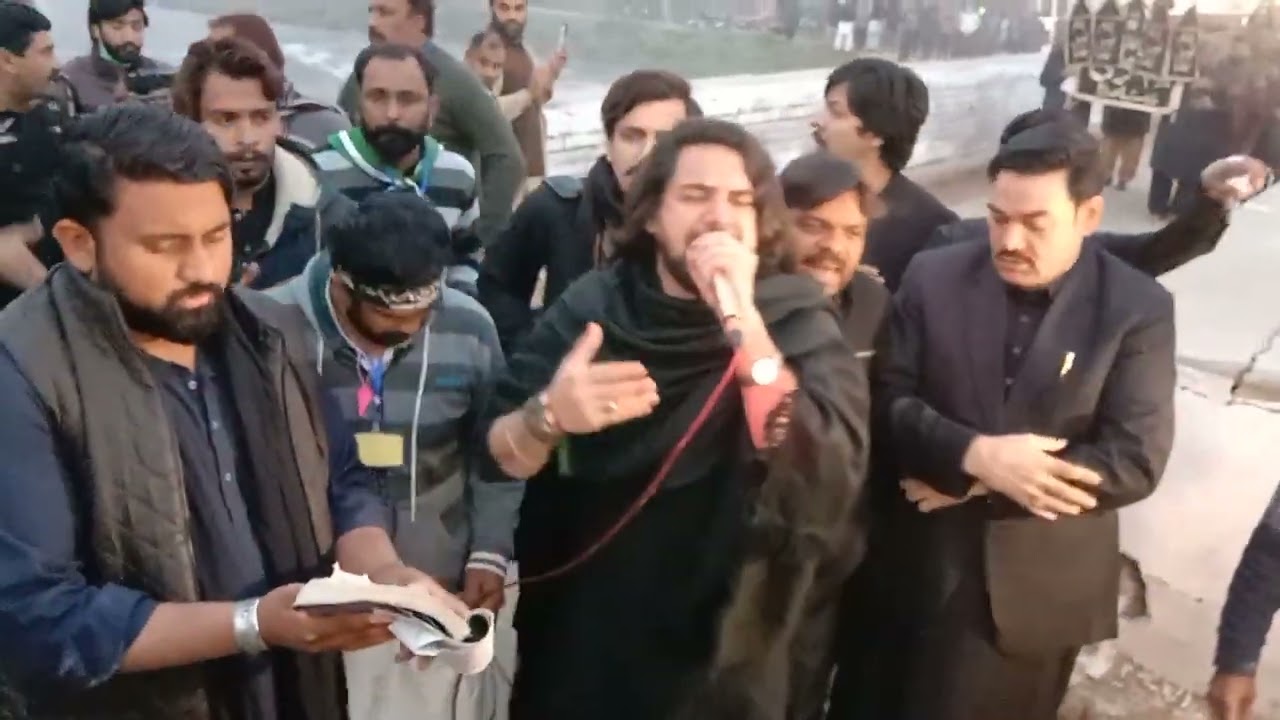 FARHANAN# ALI WARIS #gillan wala