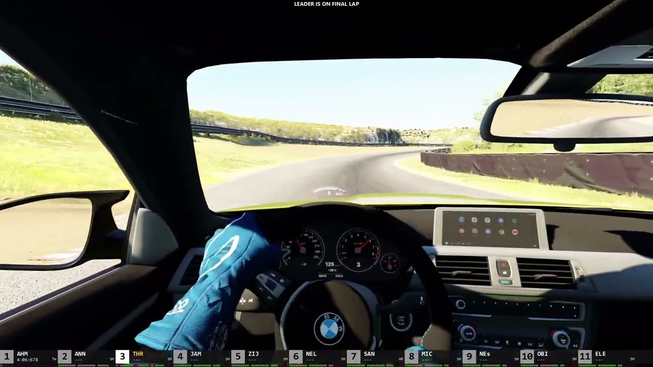 Assetto Corsa Race | BMW M4 at Zandvoort