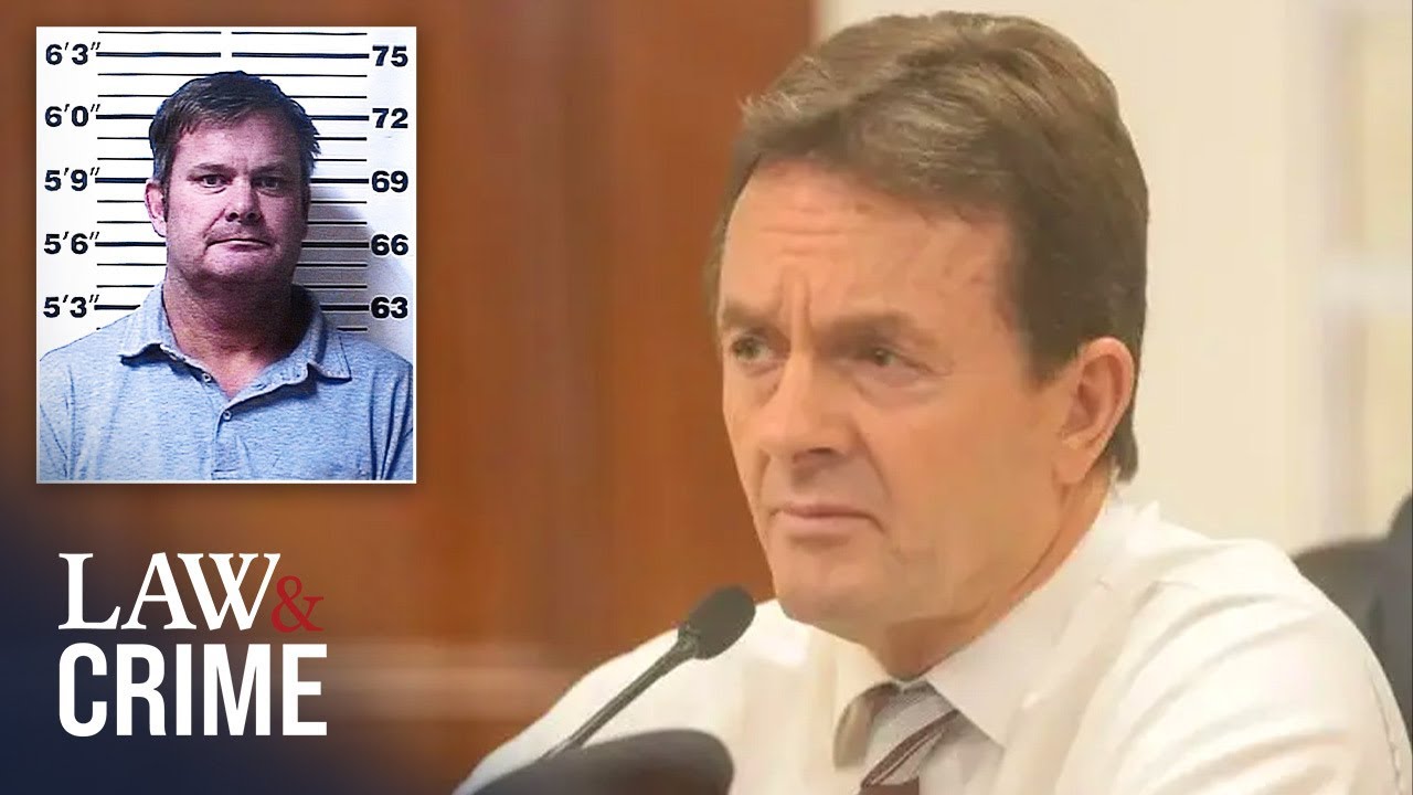 Chad Daybell's Friend Testifies in ‘Doomsday’ Prophet Murder Trial: ‘He Was Manipulative’