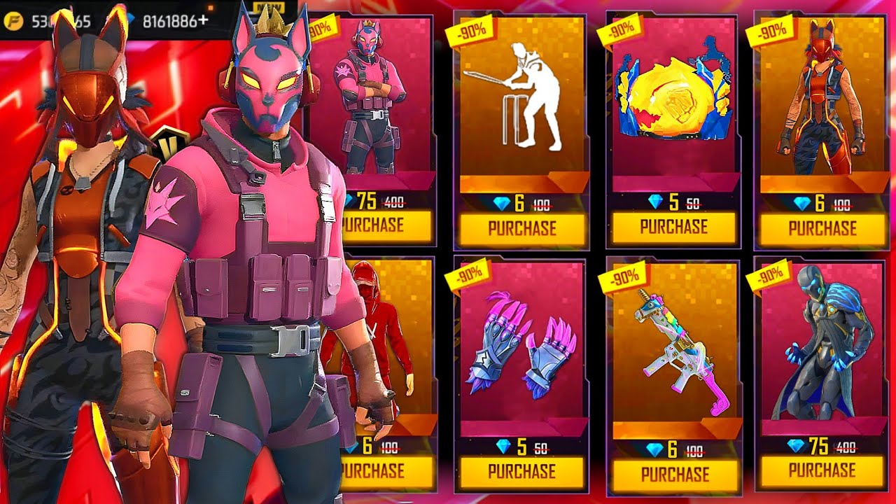 Buying 13000+ Diamonds, All New Evo Bundle, Diwali Special Items & Max Evo Gun Skin On Subscriber ID