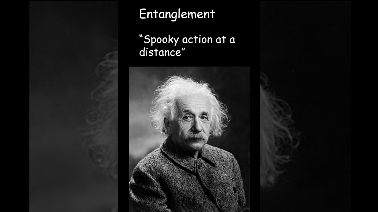 World Quantum Day || Entangled Photons