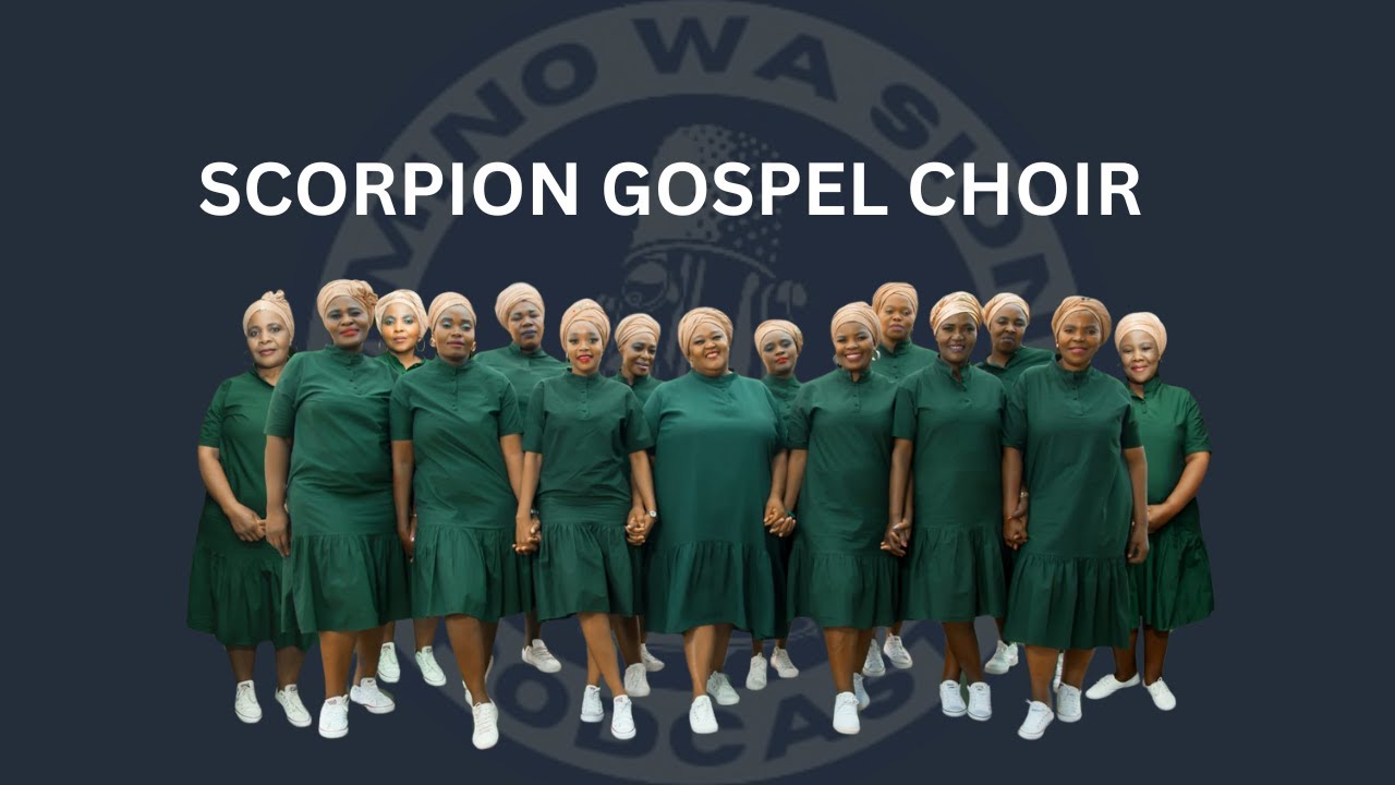 MMINO WA SIONE PODCAST - EPISODE 25 - SCORPION GOSPEL CHOIR | Unveiling the Harmonious Journey