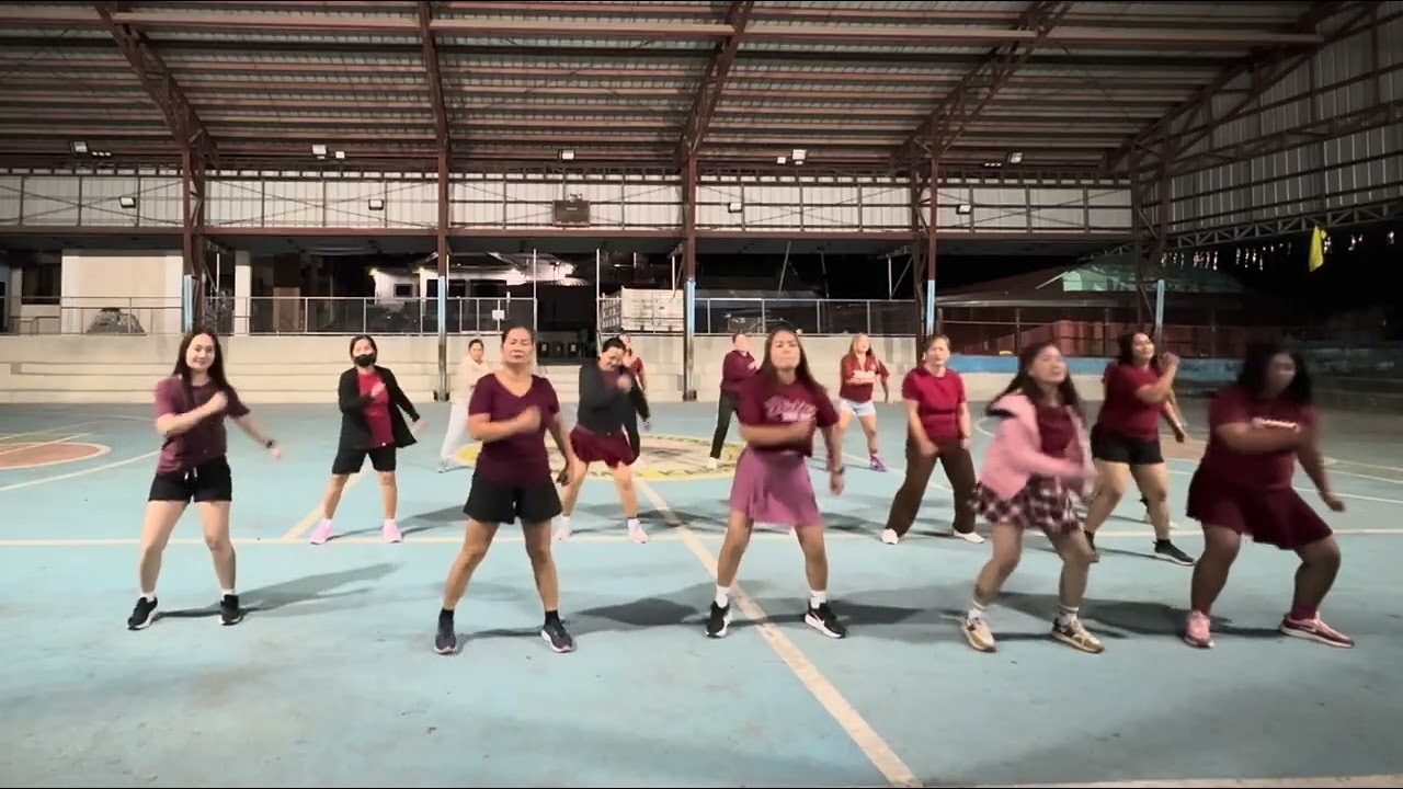 Thursday Zumba Dance Workout ♥️ 
