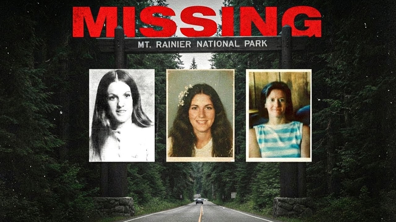 3 przypadki tajemniczych zaginięć w Parku Narodowym Mount Rainier, których nigdy nie odnaleziono