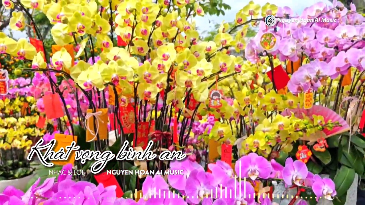 KHÁT VỌNG BÌNH AN | Lời nguyện cho quê hương Việt Nam | Nguyen Hoan AI Music