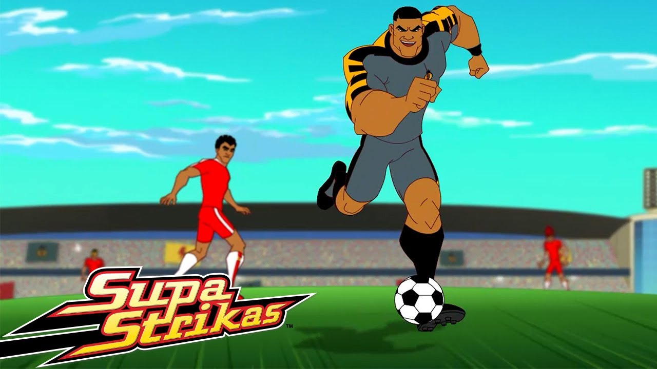 Súper Skarra | Supa Strikas Español | Temporada 1 | Nueva Recopilación