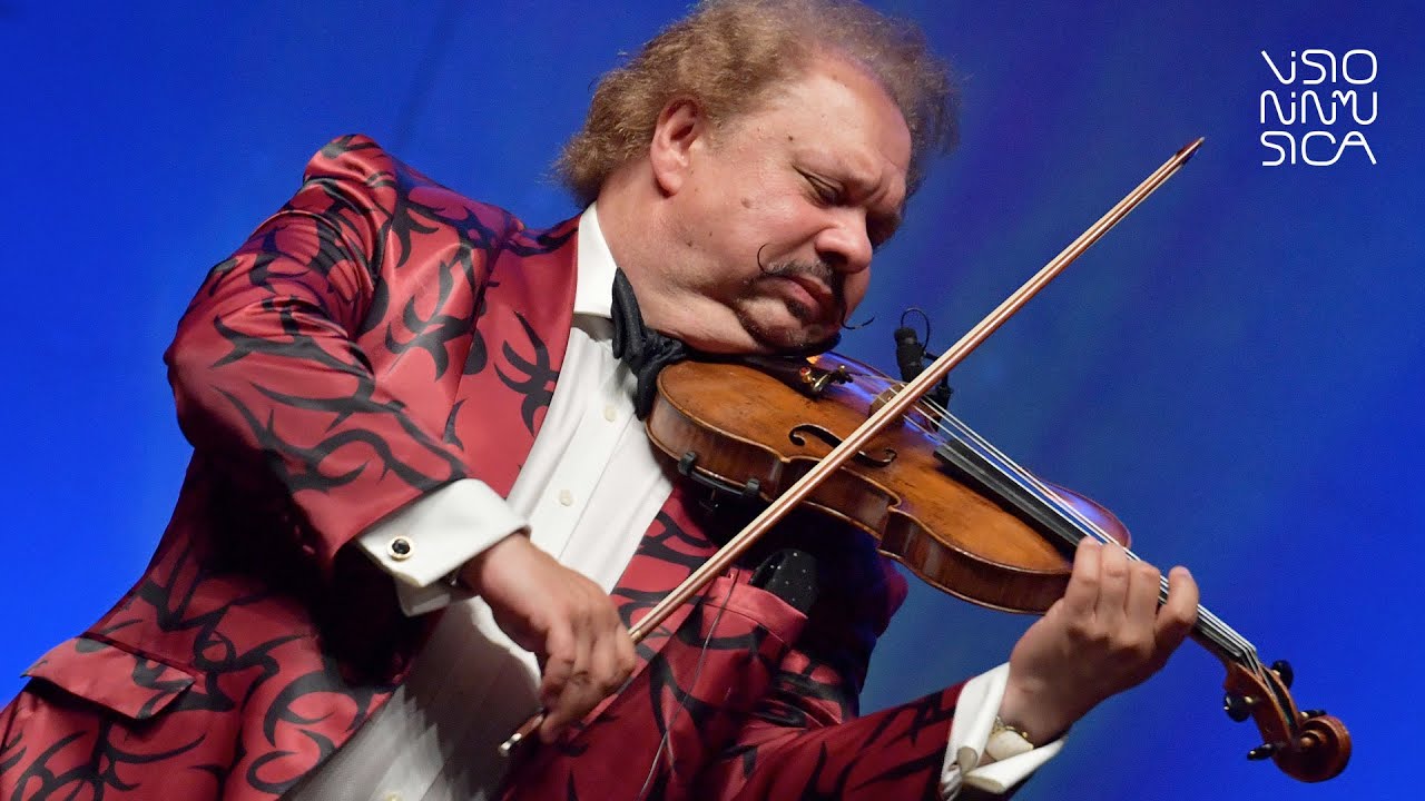 Roby Lakatos Ensemble & I Solisti Aquilani @ Visioninmusica 2023