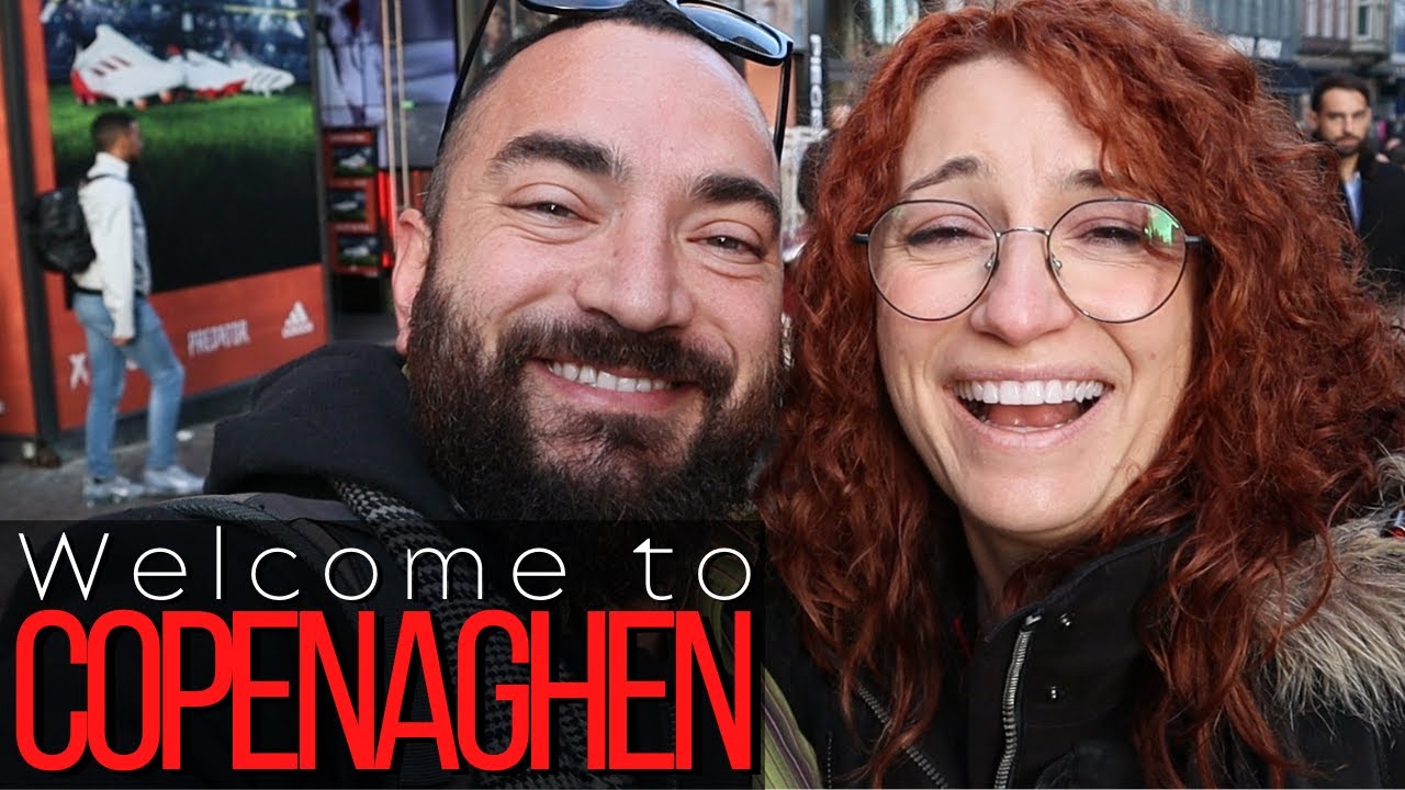 Il Sankt Peders Bageri e il mercato Torvehallerne - Viaggio a Copenaghen - Ep.1