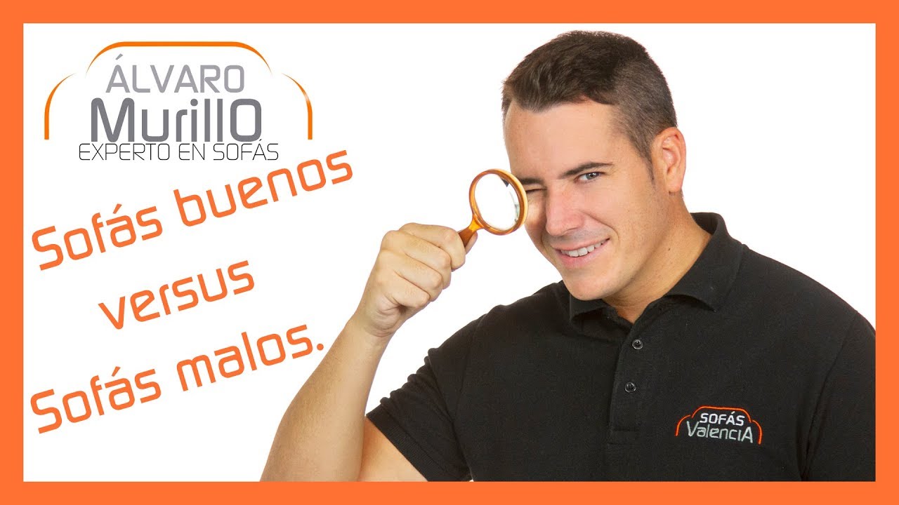 &iquest;Vas a comprar un sof&aacute;? Antes Mira Esto👀 | SOF&Aacute;S VALENCIA