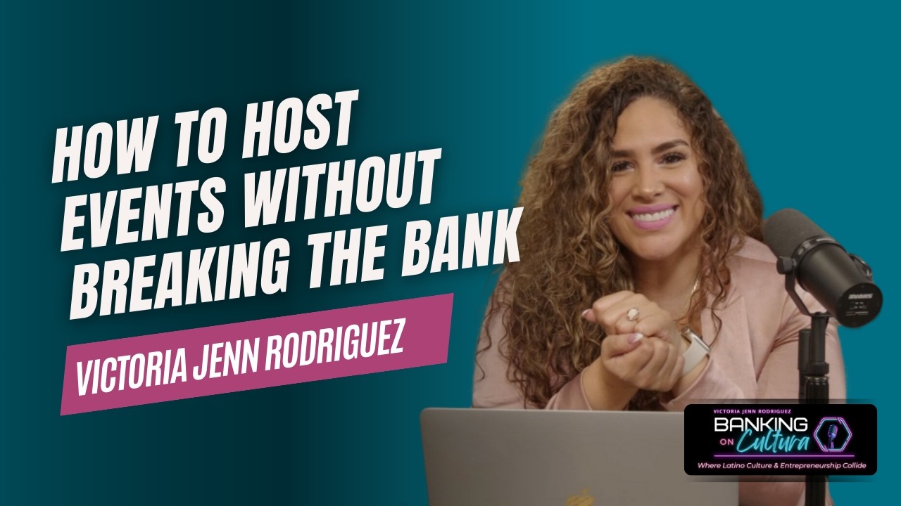 Ep.52: How to Host Events Without Breaking the Bank