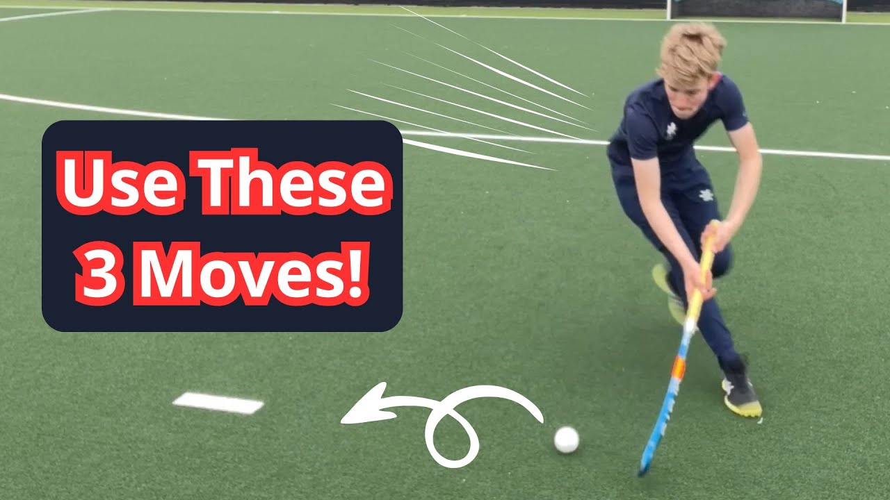 Use Your Teammates to Eliminate Defenders | Field Hockey