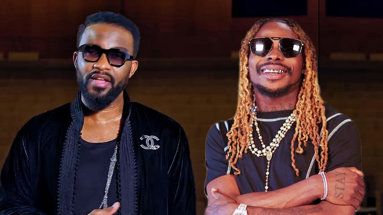 ASAKE ft FALLY IPUPA - Grind (Official video)