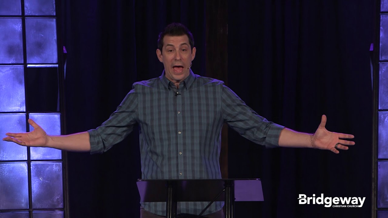 The Supernatural Series Part 5 - Keeping Ministry in the Spirit Healthy