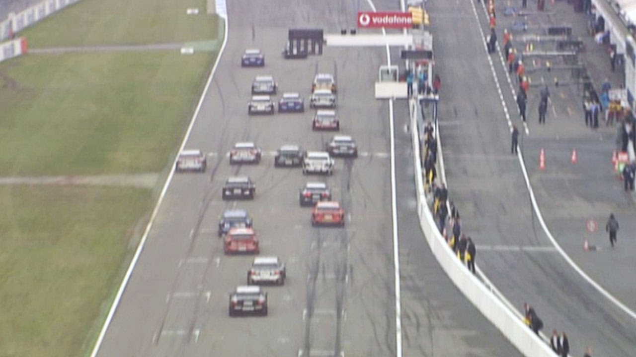 DTM Hockenheim 2005 - Highlights