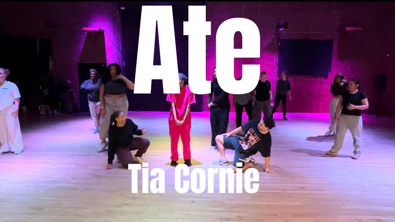 Tia Corine : ATE choreo