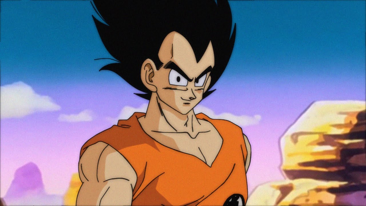 Vegeta Sent to Earth instead of Goku (Dragon Ball Sai)