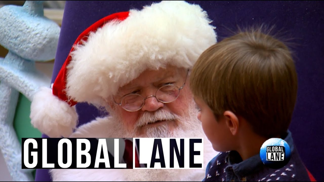 How Saint Nicholas became Santa Claus | The Global Lane - December 25, 2025