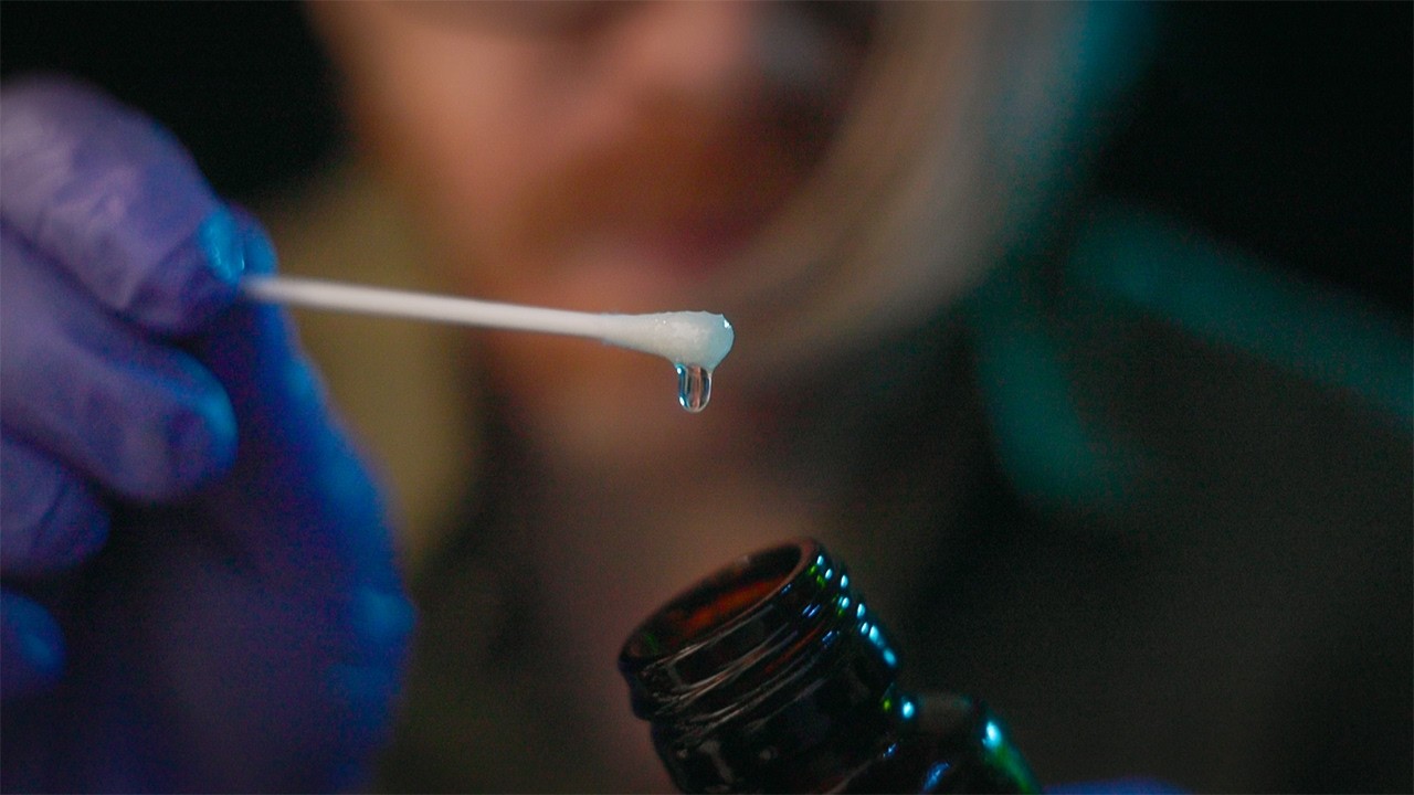 ASMR Ear Cleaning | A Relaxing, Calm & Controlled Procedure