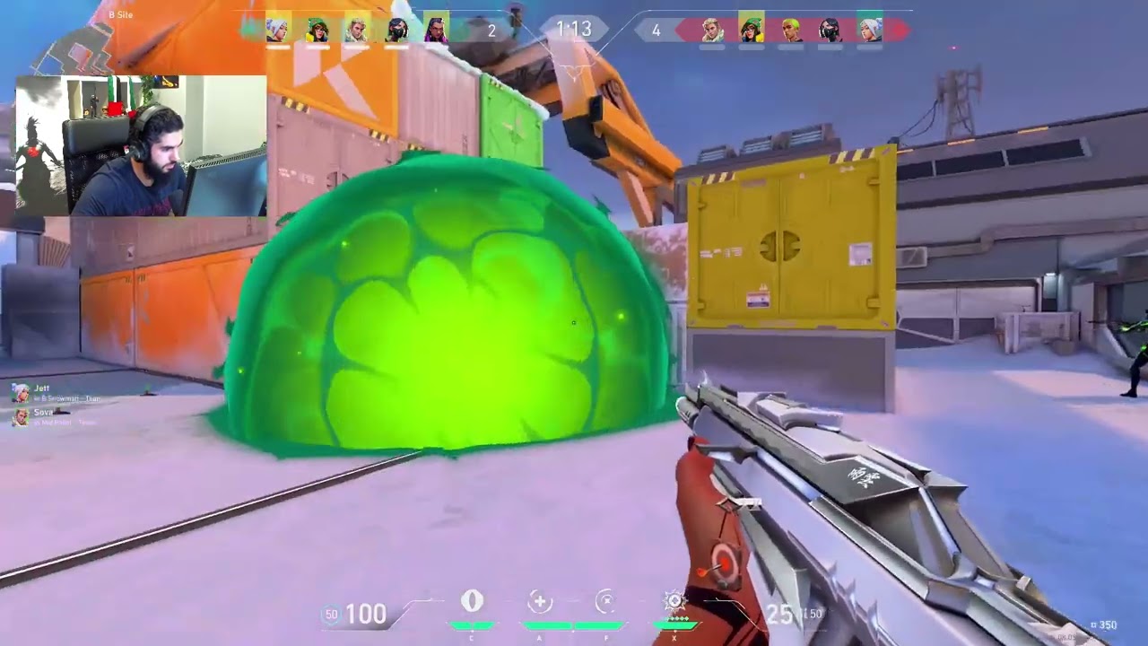 26 KILLS! SCREAM REYNA ICEBOX PRO RADIANT VALORANT GAMEPLAY! FULL MATCH VOD