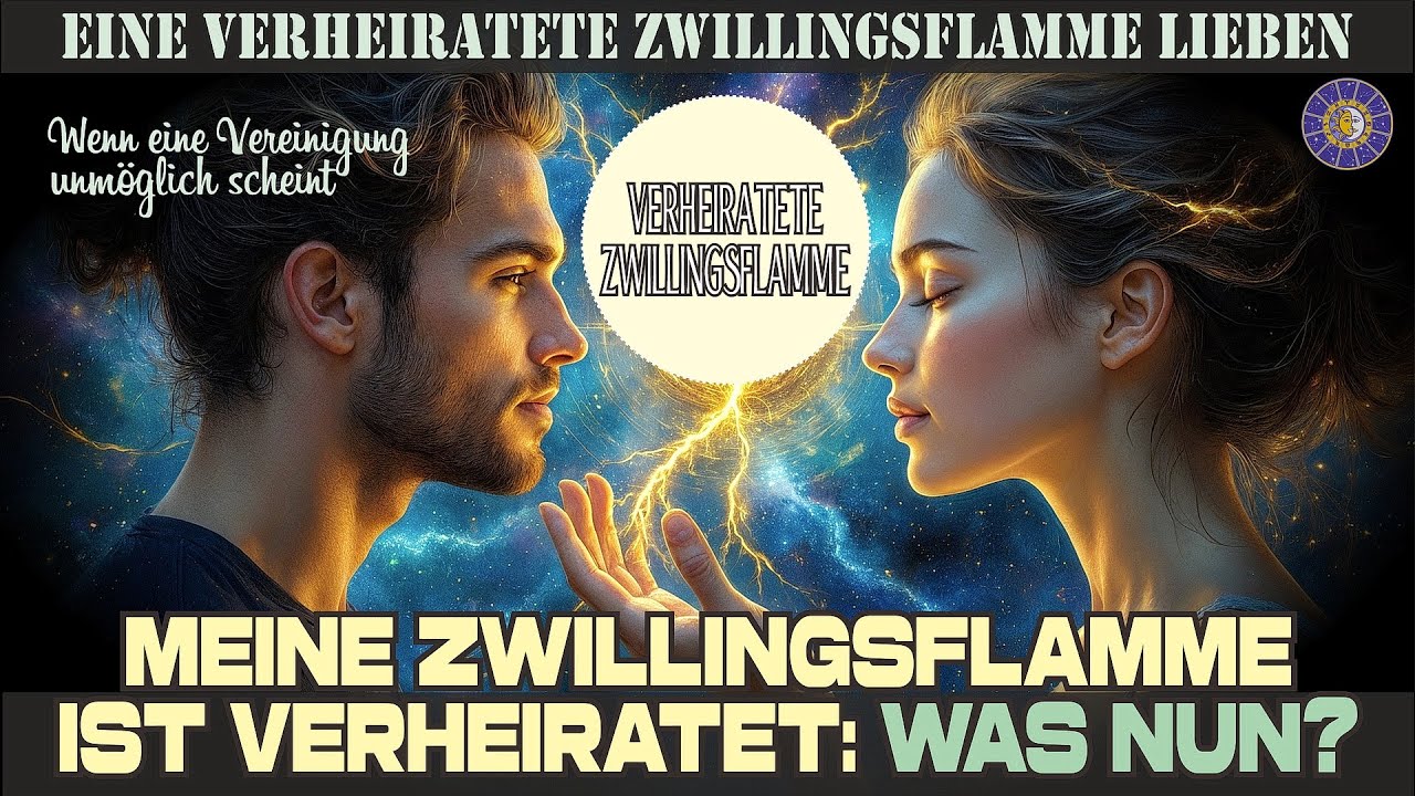 Was, wenn meine Zwillingsflamme mit jemand anderem verheiratet ist, der sie liebt?