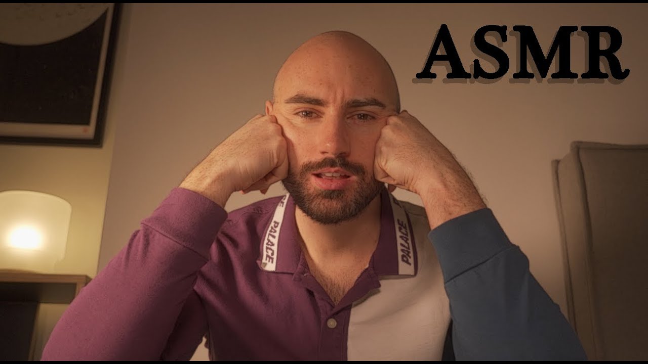 ASMR : I'm Going to Pluck You | negative energy removal until you tingle
