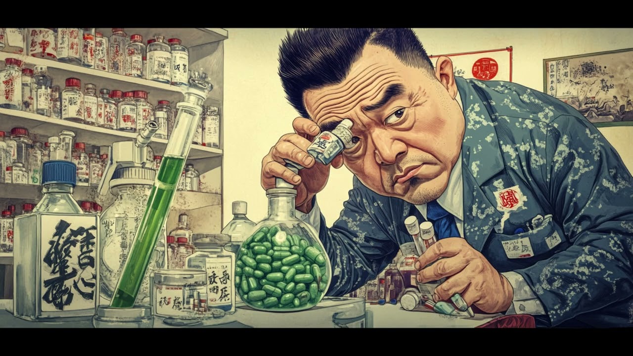 How fentanyl goes from a Chinese chemical plant to your local street corner?