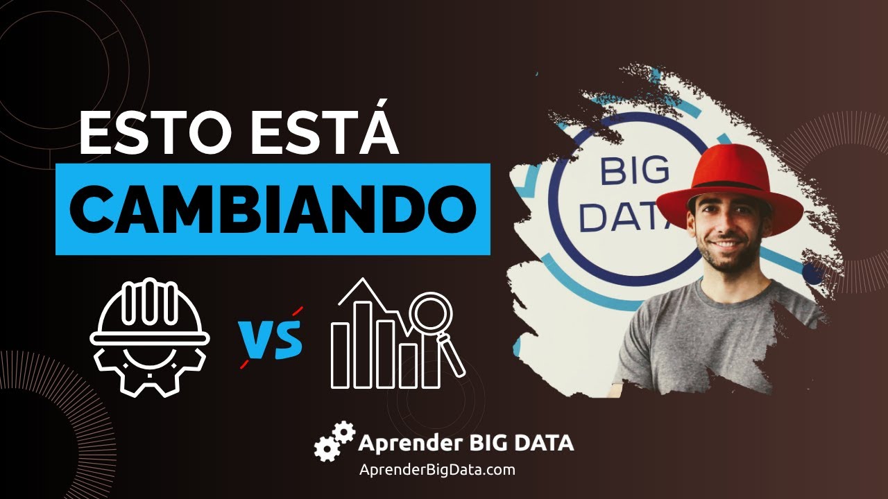 Ingeniero de Datos vs Analista vs Científico: ¡Elige BIEN tu futuro!