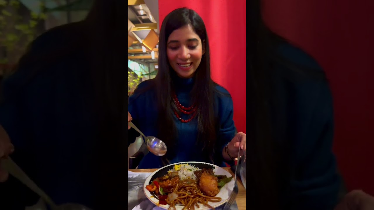 Exploring Ming’s Patio at Habitt Tipu Sultan | A Taste of Ming’s Culinary Delights