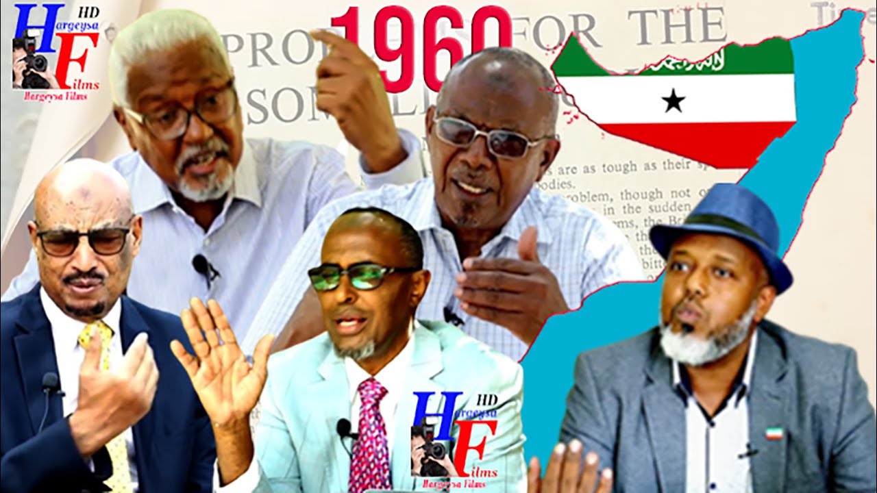 Sidee ayey ku timi Midnimadii lagu hungoobay ee Somaliland iyo Somalia ee 1960-kii?