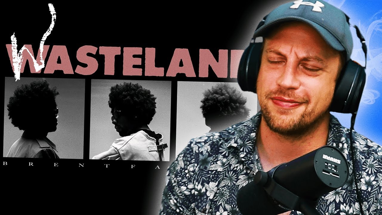 Brent Faiyaz - Wasteland - FIRST REACTION/REVIEW