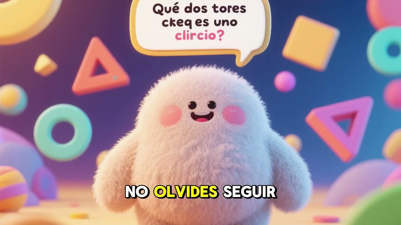 Roco y las Figuras Geométricas Escondidas 🐕📐