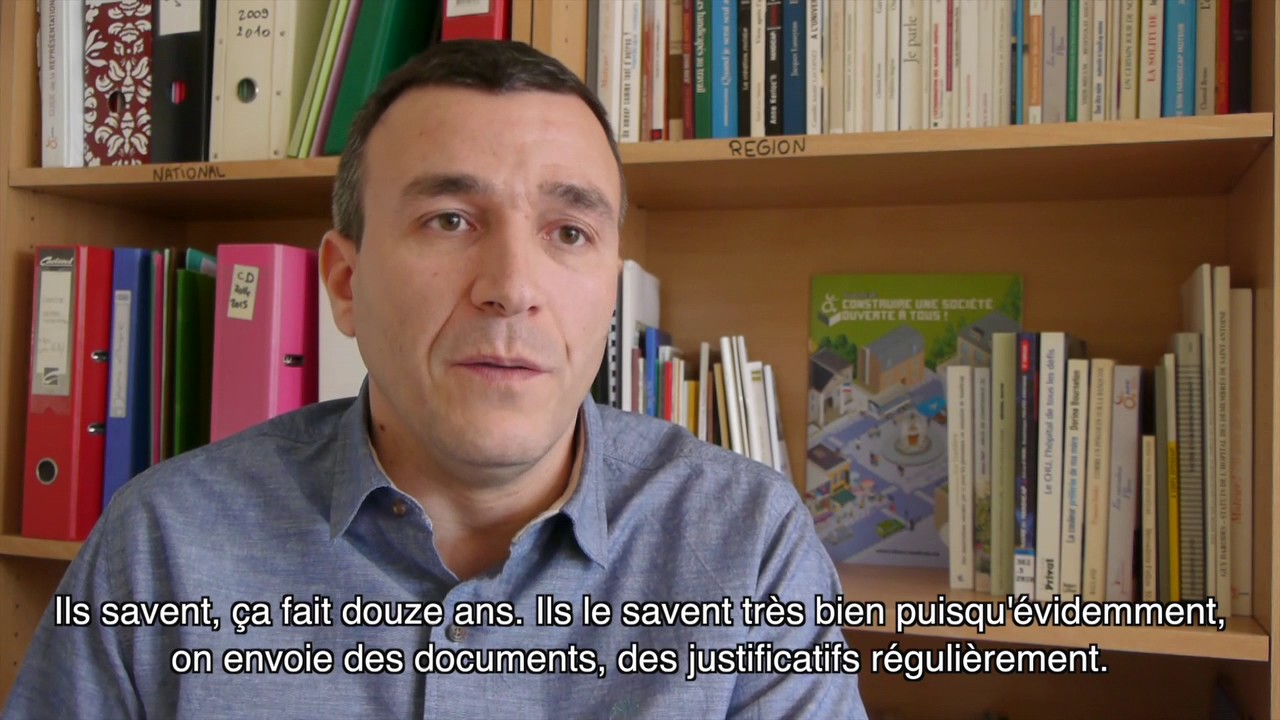 Ressources et handicap : « Il y a une inégalité de droits entre l’AAH et la pension d’invalidité. »
