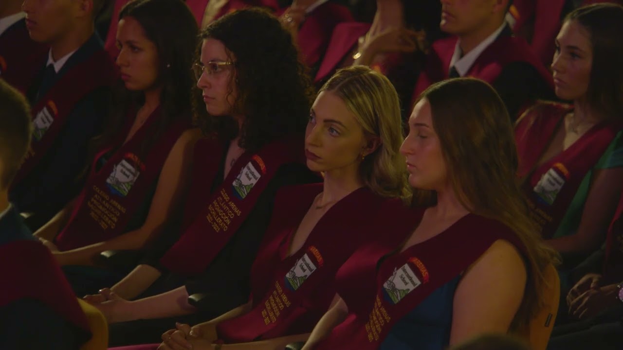 Graduación  del Colegio Arenas Atlántico 2023