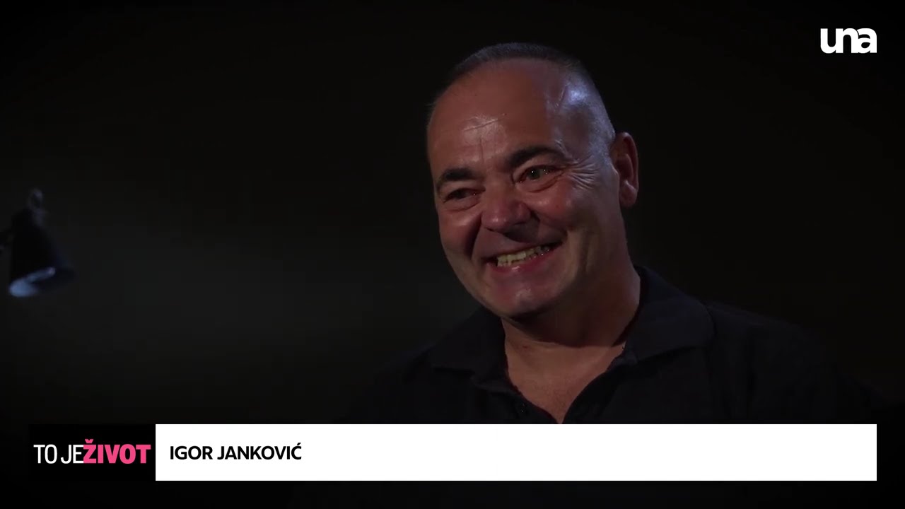 TO JE ŽIVOT I Jedan organ, dva Igora, dva života i srce koje 13 godina kuca u drugom telu I UNA TV