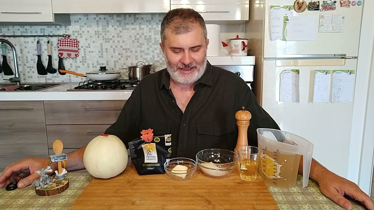 39- Risotto con il melone