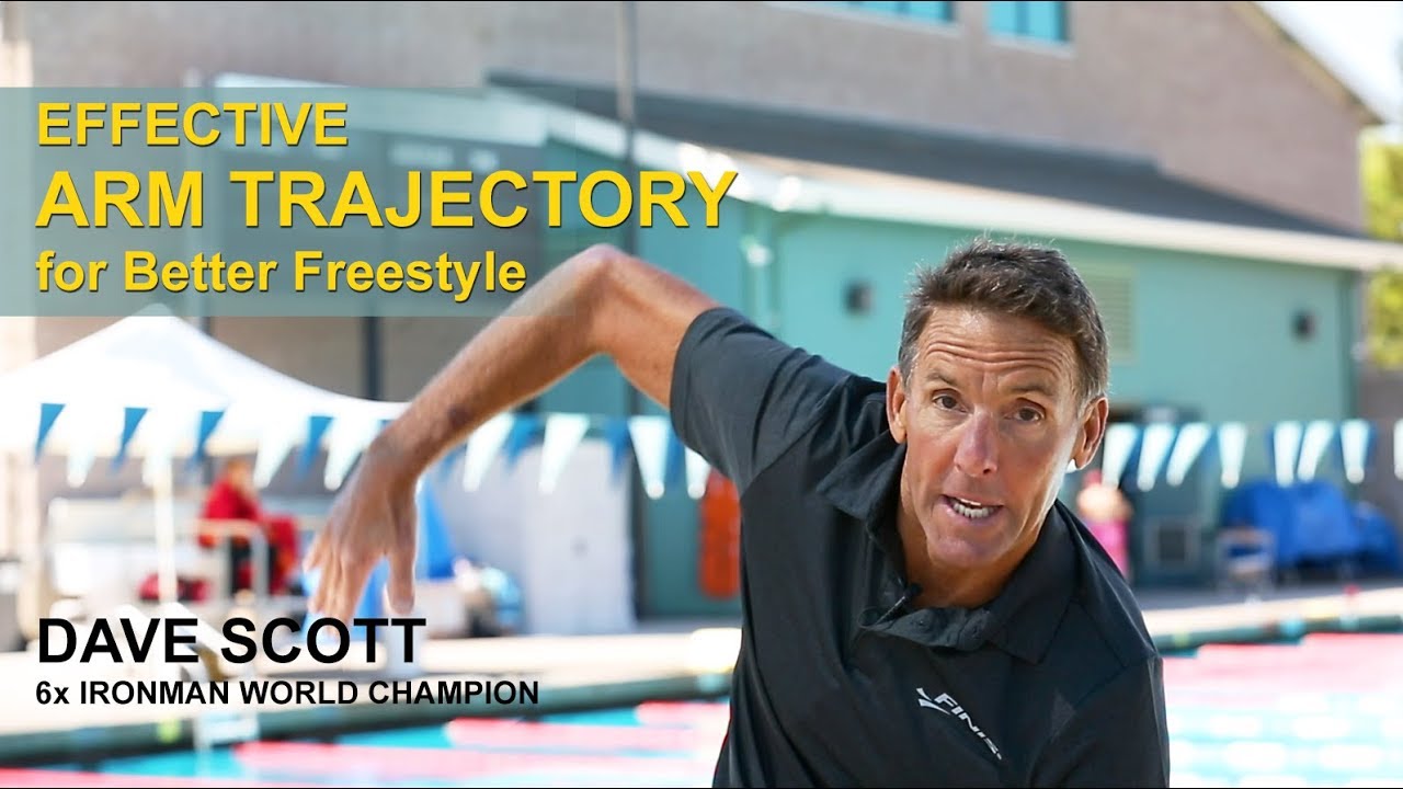 What's a PERFECT ENTRY for Swimming Freestyle?